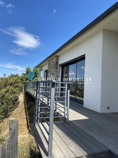 Image No.16-Maison de 4 chambres à vendre à Canavaggia