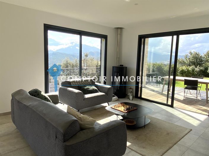 Image No.2-Maison de 4 chambres à vendre à Canavaggia