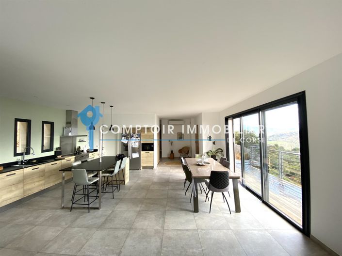 Image No.5-Maison de 4 chambres à vendre à Canavaggia