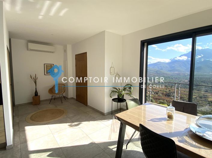 Image No.7-Maison de 4 chambres à vendre à Canavaggia