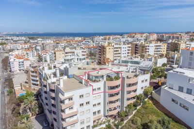 Appartement de 3 chambres à vendre à Lagos