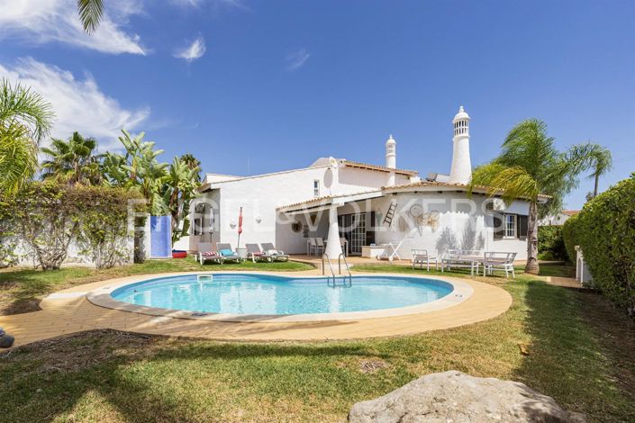 Image No.1-Maison de 4 chambres à vendre à Albufeira