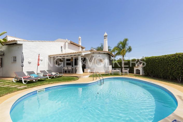 Image No.2-Maison de 4 chambres à vendre à Albufeira