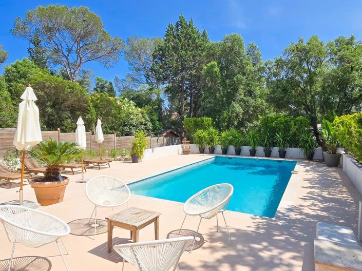 Image No.2-Maison de 5 chambres à vendre à Fréjus