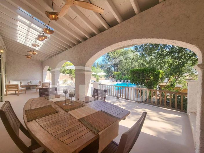 Image No.4-Maison de 5 chambres à vendre à Fréjus