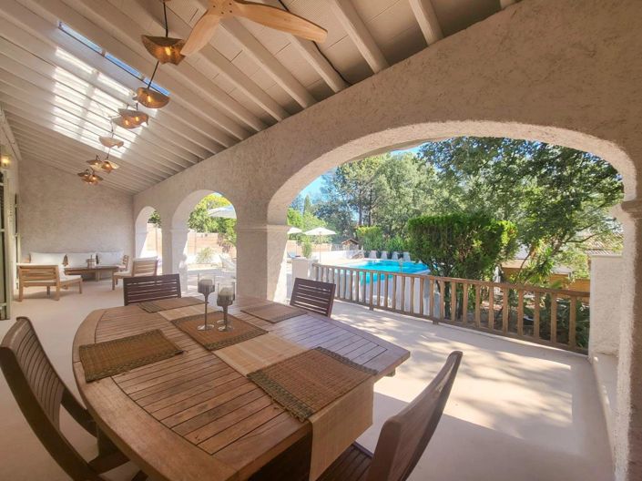 Image No.4-Maison de 5 chambres à vendre à Fréjus