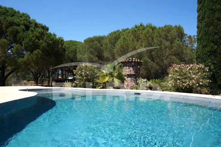 Image No.2-Maison de 2 chambres à vendre à Puget-sur-Argens