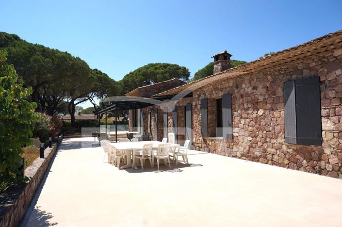 Image No.3-Maison de 2 chambres à vendre à Puget-sur-Argens