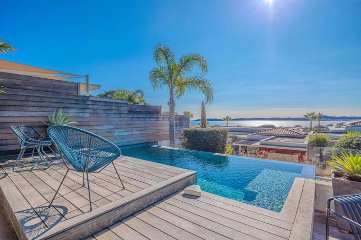 Image No.2-Maison de 4 chambres à vendre à Sainte-Maxime