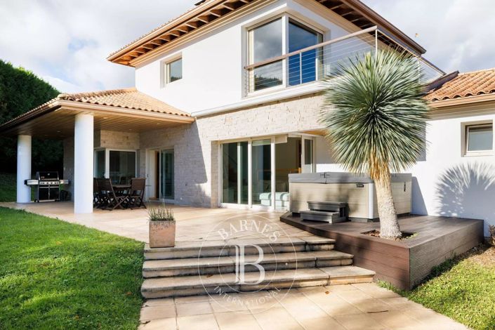 Image No.24-Maison de 4 chambres à vendre à Urrugne