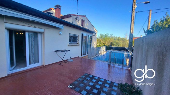 Image No.3-Maison de 4 chambres à vendre à Castelnau-le-Lez