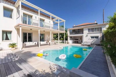 1 - Antibes, House