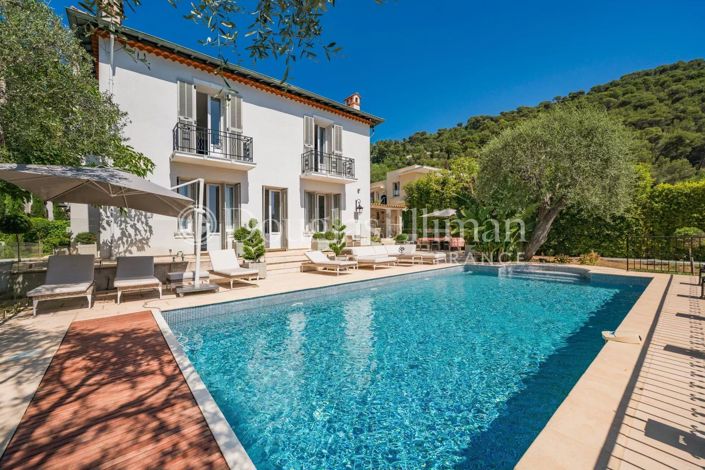 Image No.3-Maison de 6 chambres à vendre à Èze