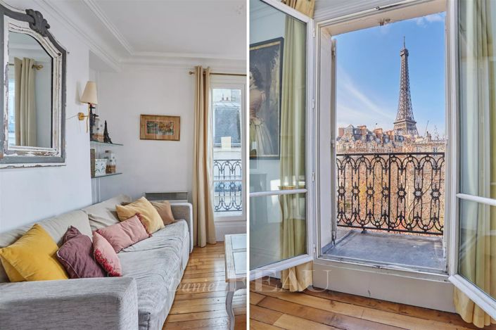 Image No.13-Appartement de 2 chambres à vendre à Paris