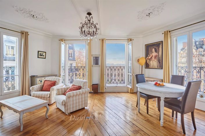 Image No.2-Appartement de 2 chambres à vendre à Paris