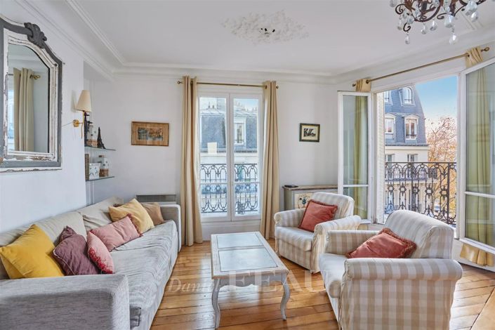 Image No.4-Appartement de 2 chambres à vendre à Paris