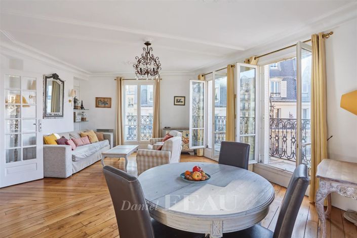 Image No.5-Appartement de 2 chambres à vendre à Paris