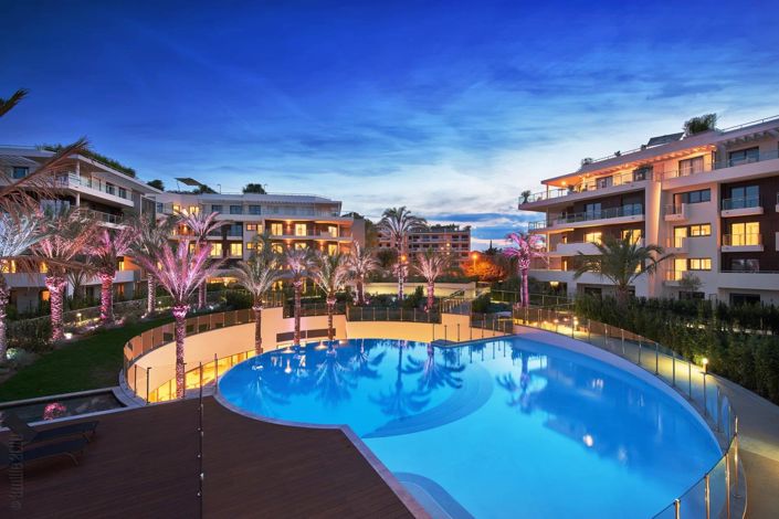 Image No.1-Appartement de 3 chambres à vendre à Antibes