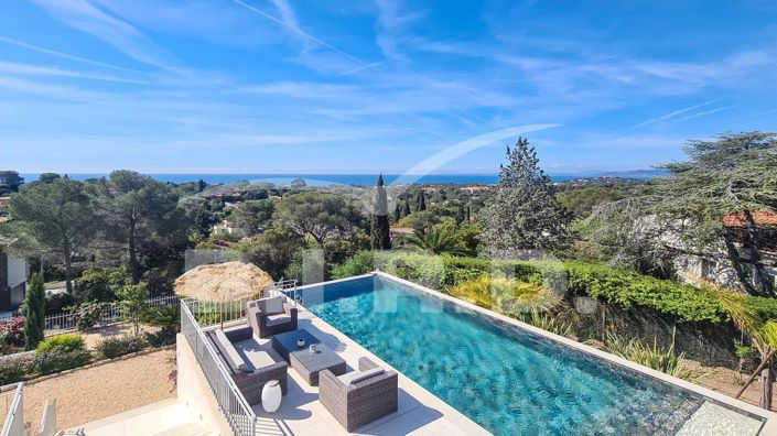 Image No.7-Maison de 4 chambres à vendre à Saint-Raphael