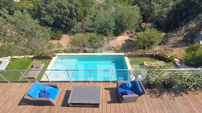 Image No.6-Maison de 3 chambres à vendre à Les Issambres