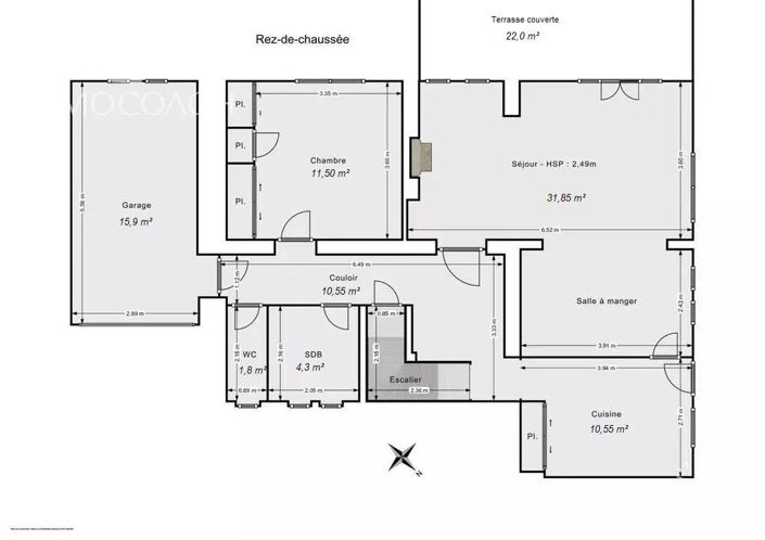 Image No.7-Maison à vendre à Carqueiranne