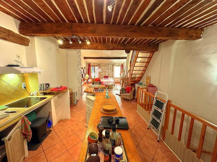 Image No.2-Appartement à vendre à Aups