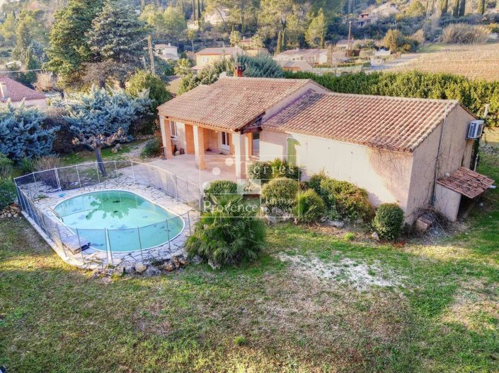 Image No.11-Maison de 4 chambres à vendre à Lorgues