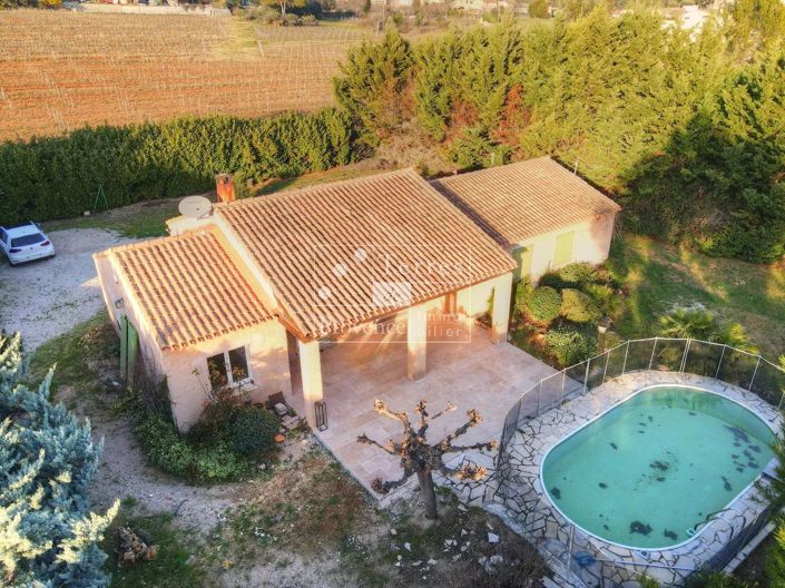 Image No.17-Maison de 4 chambres à vendre à Lorgues