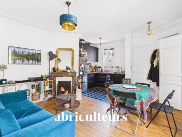 Appartement de 1 chambre à vendre à Paris