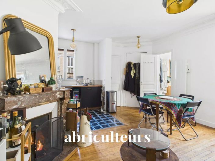 Image No.3-Appartement de 1 chambre à vendre à Paris