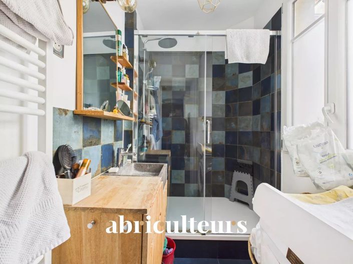 Image No.8-Appartement de 1 chambre à vendre à Paris