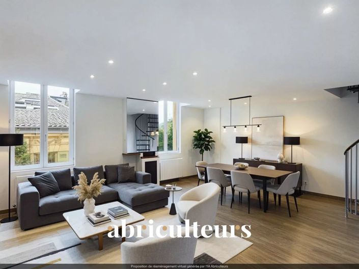 Image No.4-Appartement de 2 chambres à vendre à Bordeaux