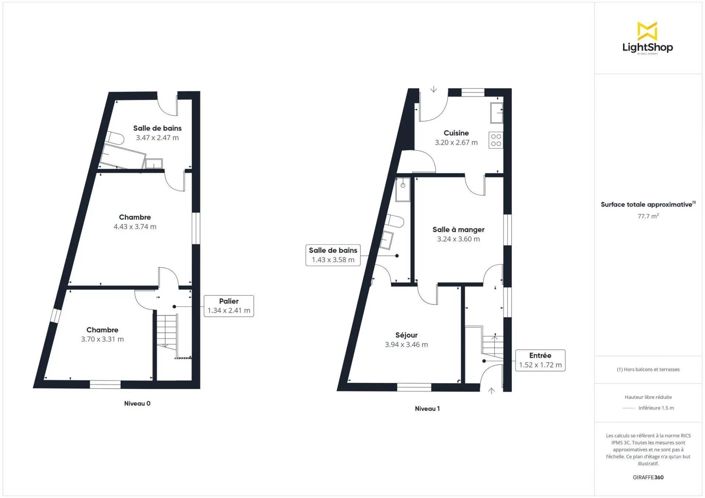 Image No.3-2 Bed House for sale