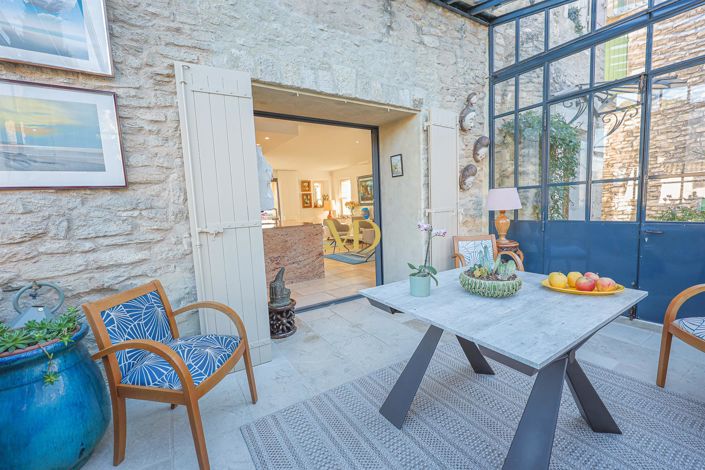 Image No.19-Maison de 3 chambres à vendre à Goult