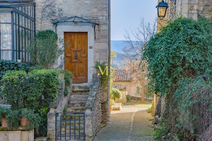 Image No.2-Maison de 3 chambres à vendre à Goult