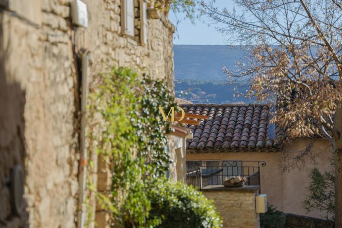 Image No.3-Maison de 3 chambres à vendre à Goult