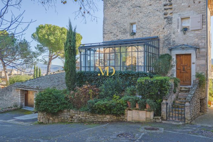 Image No.5-Maison de 3 chambres à vendre à Goult