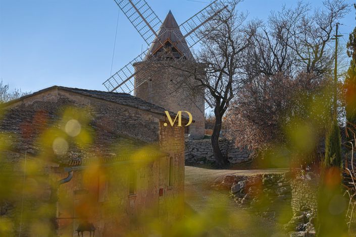 Image No.7-Maison de 3 chambres à vendre à Goult