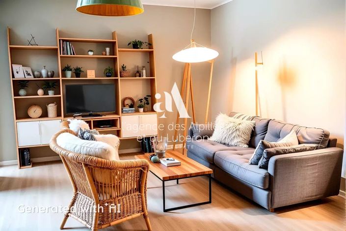 Image No.1-Appartement de 1 chambre à vendre à Saint-Remy-de-Provence