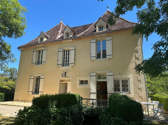 Image No.1-Maison de 5 chambres à vendre à Pontcirq