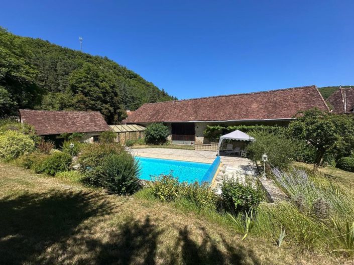 Image No.6-Maison de 5 chambres à vendre à Pontcirq