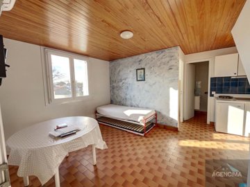 1 - Marseillan, Appartement