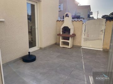 1 - Marseillan, Appartement