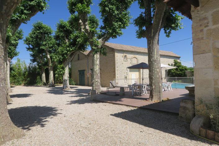 Image No.1-Maison de 1 chambre à vendre à Gard