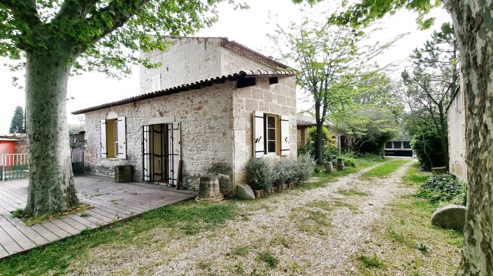 Image No.2-Maison de 1 chambre à vendre à Gard