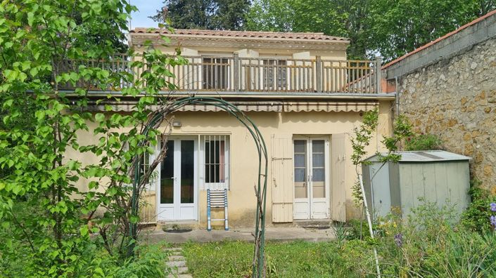 Image No.1-Maison de 4 chambres à vendre à Gard