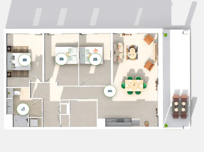 Image No.1-3 Bed Apartment for sale