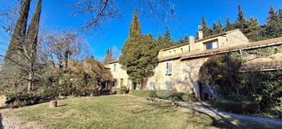 1 - Malataverne, House