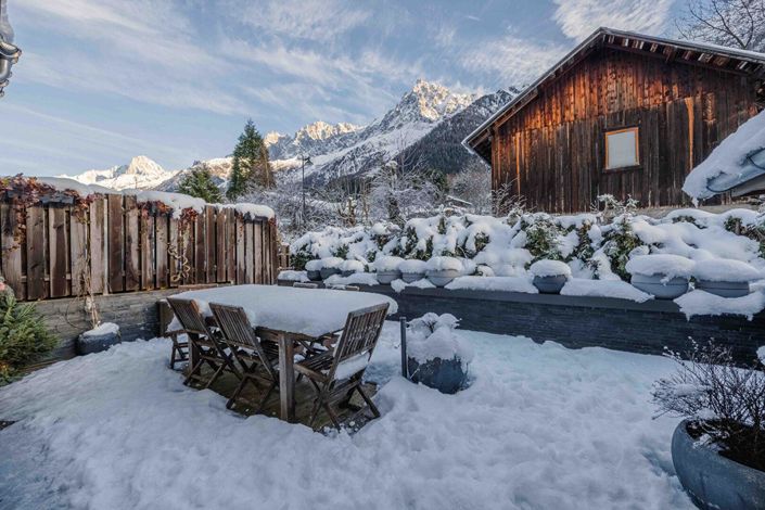 Image No.2-Appartement de 2 chambres à vendre à Chamonix-Mont-Blanc