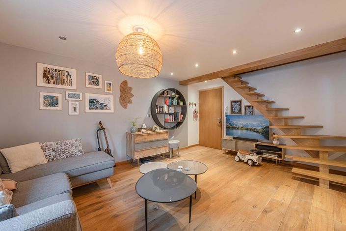 Image No.3-Appartement de 2 chambres à vendre à Chamonix-Mont-Blanc